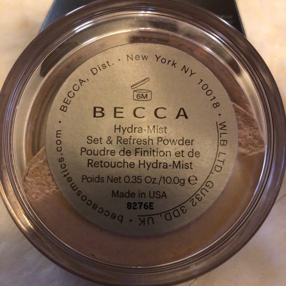 Becca Hydra-Mist Set & Refresh Powder - Picture 3 of 3